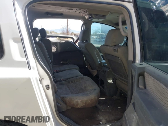 2006 Nissan Armada LE с VIN 5N1AA08B76N726663, выставлен на аукционе IAAI как лот 41409292 с пробегом 227 802 миль миль и . История ставок и продаж доступна на DreamBid. Изображение 8.