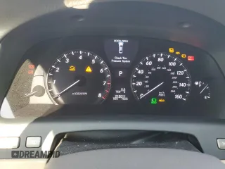 2007 Lexus LS 460 with VIN JTHBL46F775038825, listed as a Copart auction lot 64790895 with 210,011 mi miles and Clean title. Bid and sale history available at DreamBid. Image 9.