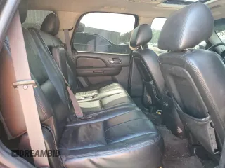 2012 Chevrolet Tahoe LT with VIN 1GNSCBE00CR169561, listed as a Copart auction lot 57183245 with 225,767 mi miles and Salvage title. Bid and sale history available at DreamBid. Image 10.
