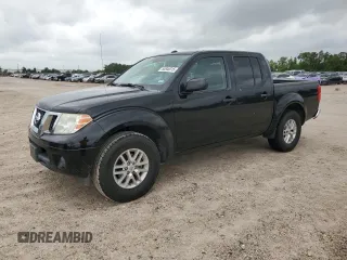 2016 Nissan Frontier SV z VIN 1N6AD0ER2GN797913, wystawiony jako Copart lot #55846315 z przebiegiem 115 895 mil mil oraz Szkody całkowita. Historia ofert i sprzedaży dostępna na DreamBid. Obrazek 1.