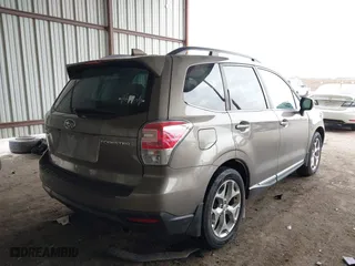 2018 Subaru Forester Touring with VIN JF2SJAWC5JH581626, listed as a IAAI auction lot 41479657 with 1 mi miles. Bid and sale history available at carsss.com. Image 4.