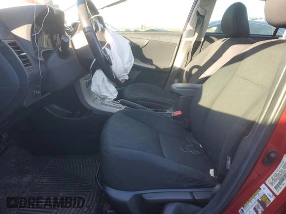 2010 Toyota Corolla with VIN 1NXBU4EEXAZ355174, listed as a Copart auction lot 83211304 with 176,702 mi miles and Non Repairable. Bid and sale history available at DreamBid. Image 7.