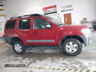 2005 Nissan Xterra SE с VIN 5N1AN08U55C632541, выставлен на аукционе IAAI как лот 42252126 с пробегом 152 247 миль миль и . История ставок и продаж доступна на DreamBid. Изображение 13.