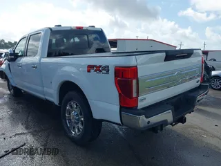 2022 Ford F-250 XL с VIN 1FT7W2BN3NEG38576, выставлен на аукционе IAAI как лот 42469267 с пробегом 27 027 миль миль и . История ставок и продаж доступна на DreamBid. Изображение 3.
