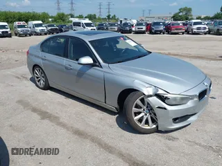 2014 BMW 3 Series 328i xDrive with VIN WBA3B5C52EP540568, listed as a IAAI auction lot 42646651 with 279,879 mi miles and . Bid and sale history available at DreamBid. Image 1.