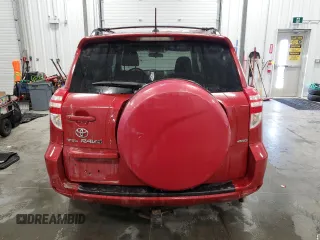 2010 Toyota RAV4 Sport with VIN 2T3RF4DV1AW034786, listed as a Copart auction lot 43230955 with Not Provided miles and Clean Title. Bid and sale history available at carsss.com. Image 6.