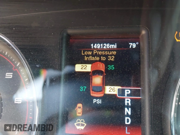 2014 Dodge Charger SE with VIN 2C3CDXBG4EH137969, listed as a IAAI auction lot 41909252 with 149,126 mi miles and . Bid and sale history available at carsss.com. Image 16.