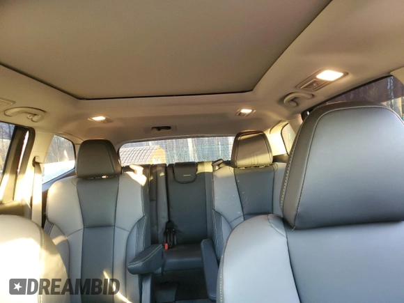 2023 Subaru Ascent Onyx Limited с VIN 4S4WMAKD8P3418945, выставлен на аукционе Copart как лот 88238165 с пробегом 28 364 миль миль и Списание • Salvage title. История ставок и продаж доступна на DreamBid. Изображение 10.