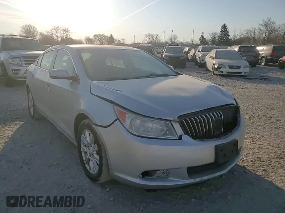 2013 Buick LaCrosse with VIN 1G4GA5E33DF315739, listed as a Copart auction lot 49178125 with 148,680 mi miles and Salvage title. Bid and sale history available at DreamBid. Image 11.