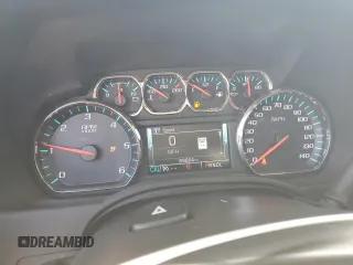 2017 Chevrolet Suburban LT with VIN 1GNSCHKC7HR171574, listed as a Copart auction lot 48794625 with 89,664 mi miles and Salvage Title. Bid and sale history available at carsss.com. Image 9.