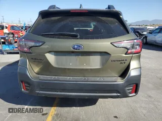 2021 Subaru Outback Onyx XT с VIN 4S4BTGLD2M3226581, выставлен на аукционе Copart как лот 57729455 с пробегом 41 533 миль миль и Списание • Salvage title. История ставок и продаж доступна на DreamBid. Изображение 6.
