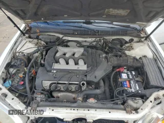 1998 Honda Accord LX z VIN 1HGCG1649WA066043, wystawiony jako Copart lot #54487645 z przebiegiem 210 789 mil mil oraz Szkoda całkowita • Salvage title. Historia ofert i sprzedaży dostępna na DreamBid. Obrazek 11.