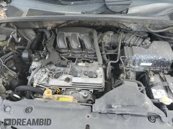 2009 Lexus RX 350 with VIN 2T2GK31U29C078161, listed as a Copart auction lot 50990845 with 230,205 mi miles and Salvage Title. Bid and sale history available at DreamBid. Image 12.