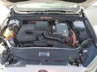 2017 Ford Fusion Titanium with VIN 3FA6P0SU8HR229470, listed as a Copart auction lot 57185625 with 97,973 mi miles and Salvage title. Bid and sale history available at DreamBid. Image 11.