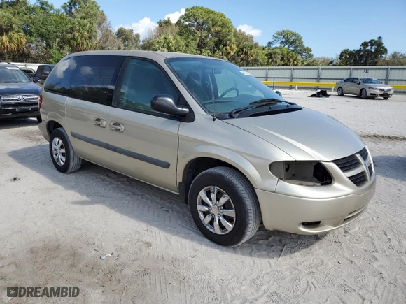 2005 Chrysler Town & Country with VIN 1C4GP45RX5B295077, listed as a Copart auction lot 44335955 with 244,689 mi miles and Salvage Title. Bid and sale history available at carsss.com. Image 4.