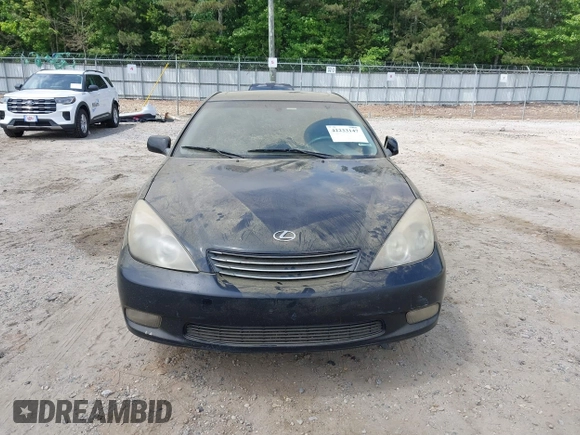 2004 Lexus ES 350 with VIN JTHBA30G245007432, listed as a IAAI auction lot 42233147 with 205,957 mi miles and . Bid and sale history available at DreamBid. Image 6.