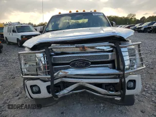 2016 Ford F-350 Lariat with VIN 1FT8W3DT4GED09118, listed as a Copart auction lot 50782895 with 412,336 mi miles and Salvage title. Bid and sale history available at DreamBid. Image 5.