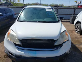 2008 Honda CR-V EX with VIN JHLRE38508C041316, listed as a IAAI auction lot 42008196 with 187,871 mi miles and . Bid and sale history available at carsss.com. Image 12.