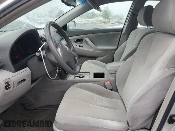 2009 Toyota Camry with VIN 4T1BE46K39U861930, listed as a Copart auction lot 56070825 with 127,544 mi miles and Clean Title. Bid and sale history available at DreamBid. Image 7.