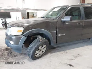 2007 Ford Explorer XLT with VIN 1FMEU73E77UB64791, listed as a IAAI auction lot 42493770 with 99,141 mi miles and . Bid and sale history available at DreamBid. Image 6.