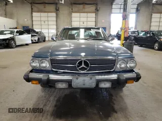 1983 Mercedes-Benz 380 with VIN WDBBA45A6DB024682, listed as a Copart auction lot 68236934 with 212,545 mi miles and Clean Title. Bid and sale history available at carsss.com. Image 5.