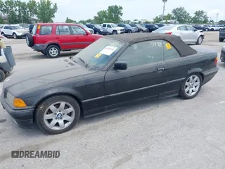 1994 BMW 3 Series with VIN WBABJ5326RJC80112, listed as a IAAI auction lot 42703492 with Not provided miles and . Bid and sale history available at DreamBid. Image 2.