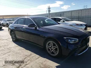 2023 Mercedes-Benz E 350 with VIN W1KZF8EB0PB099857, listed as a Copart auction lot 47774245 with 35,718 mi miles and Salvage Title. Bid and sale history available at DreamBid. Image 10.