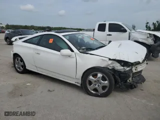 2002 Toyota Celica GT with VIN JTDDR32T420137543, listed as a Copart auction lot 71398604 with 168,767 mi miles and Salvage Title. Bid and sale history available at carsss.com. Image 4.