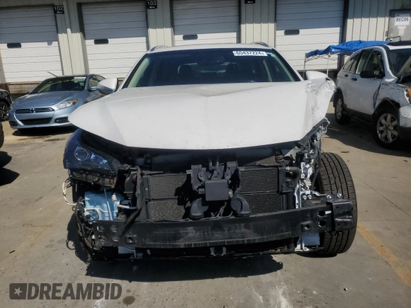 2017 Lexus NX 300h with VIN JTJBJRBZ1H2064647, listed as a Copart auction lot 65437224 with 4,762 mi miles and Salvage title. Bid and sale history available at DreamBid. Image 5.