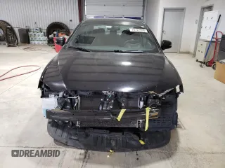 2017 Mitsubishi Lancer ES with VIN JA32U2FUXHU012727, listed as a Copart auction lot 76122994 with 75,380 mi miles and Salvage Title. Bid and sale history available at carsss.com. Image 5.
