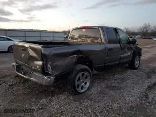 2005 Dodge Ram 1500 SLT with VIN 1D7HA18D65S213601, listed as a Copart auction lot 85772514 with 0 mi miles and Clean Title. Bid and sale history available at carsss.com. Image 3.