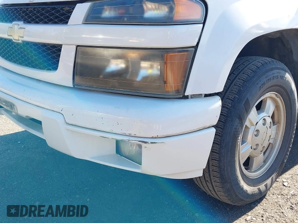 2008 Chevrolet Colorado LS with VIN 1GCCS149488178626, listed as a IAAI auction lot 41847804 with 182,497 mi miles and . Bid and sale history available at DreamBid. Image 6.