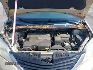 2012 Toyota Sienna LE AAS с VIN 5TDKK3DC0CS239963, выставлен на аукционе IAAI как лот 42550710 с пробегом 192 712 миль миль и . История ставок и продаж доступна на DreamBid. Изображение 10.
