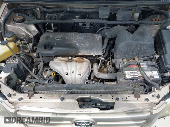 2005 Toyota Highlander with VIN JTEGD21A150106434, listed as a IAAI auction lot 42500793 with 196,501 mi miles and . Bid and sale history available at DreamBid. Image 10.