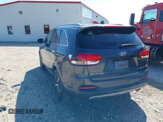2016 Kia Sorento EX with VIN 5XYPHDA52GG158367, listed as a IAAI auction lot 42205813 with 188,654 mi miles and . Bid and sale history available at DreamBid. Image 3.