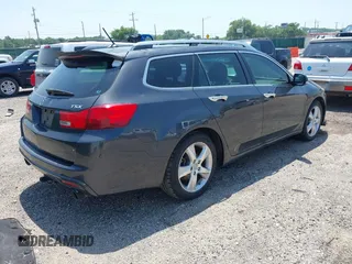 2012 Acura TSX Technology z VIN JH4CW2H69CC002377, wystawiony jako IAAI lot #42509108 z przebiegiem 144 611 mil mil oraz . Historia ofert i sprzedaży dostępna na DreamBid. Obrazek 4.