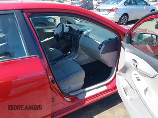 2011 Toyota Corolla L with VIN 2T1BU4EE7BC650736, listed as a IAAI auction lot 42136302 with 163,714 mi miles and . Bid and sale history available at DreamBid. Image 5.