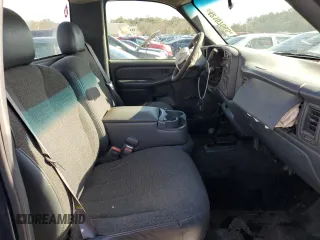 2000 Chevrolet Silverado 1500 with VIN 1GCEK14W4YE310235, listed as a Copart auction lot 42107065 with 0 mi miles and Salvage Title. Bid and sale history available at carsss.com. Image 10.