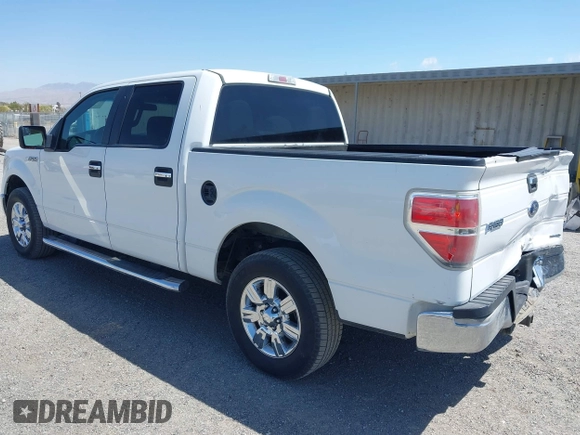 2012 Ford F-150 XL z VIN 1FTFW1CFXCKE36278, wystawiony jako IAAI lot #42098904 z przebiegiem 233 076 mil mil oraz . Historia ofert i sprzedaży dostępna na DreamBid. Obrazek 3.