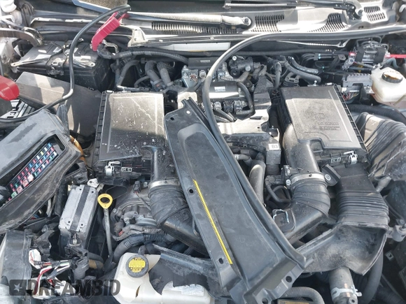 2013 Lexus LS 460 with VIN JTHBL5EF9D5120770, listed as a IAAI auction lot 42238113 with 96,129 mi miles and . Bid and sale history available at DreamBid. Image 10.