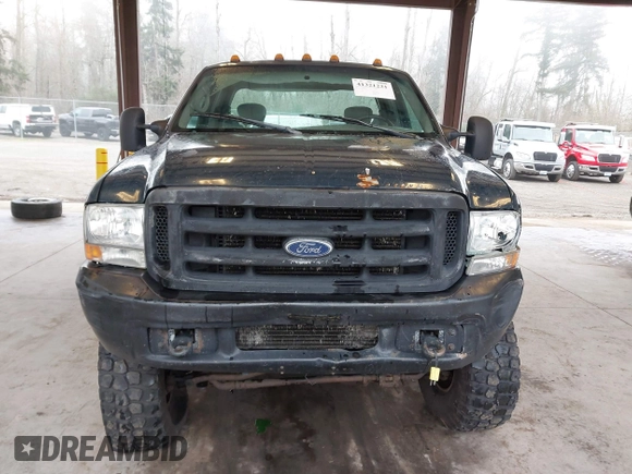1999 Ford F-250 XL with VIN 1FTNX21F3XEB13907, listed as a IAAI auction lot 41321221 with 535,405 mi miles and . Bid and sale history available at DreamBid. Image 12.