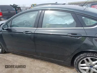 2015 Ford Fusion SE with VIN 1FA6P0H73F5115572, listed as a IAAI auction lot 41985171 with Not Provided miles and . Bid and sale history available at DreamBid. Image 15.
