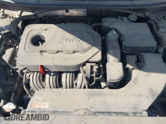 2015 Hyundai Sonata SE with VIN 5NPE24AF0FH182997, listed as a IAAI auction lot 42014095 with 80,109 mi miles and . Bid and sale history available at DreamBid. Image 10.