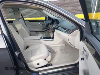 2014 Mercedes-Benz E 350 Sport with VIN WDDHF5KB8EA838247, listed as a IAAI auction lot 41425820 with 92,346 mi miles and . Bid and sale history available at DreamBid. Image 5.