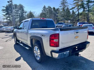 2012 Chevrolet Silverado 1500 LT with VIN 1GCPKSE75CF229091, listed as a Copart auction lot 52235895 with 162,549 mi miles and Clean Title. Bid and sale history available at carsss.com. Image 3.