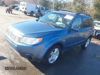 2010 Subaru Forester 2.5X Premium with VIN JF2SH6CC5AH800582, listed as a IAAI auction lot 41669924 with 134,501 mi miles. Bid and sale history available at carsss.com. Image 17.