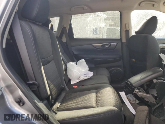 2018 Nissan Rogue S with VIN KNMAT2MT8JP536117, listed as a Copart auction lot 45811305 with 83,575 mi miles and Salvage Title. Bid and sale history available at carsss.com. Image 11.