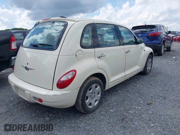 2006 Chrysler PT Cruiser with VIN 3A4FY48B26T330258, listed as a IAAI auction lot 42094472 with 111,561 mi miles and . Bid and sale history available at DreamBid. Image 4.