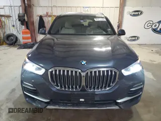 2020 BMW X5 sDrive40i with VIN 5UXCR4C00L9C26093, listed as a Copart auction lot 81833724 with 66,583 mi miles and Clean title. Bid and sale history available at DreamBid. Image 5.