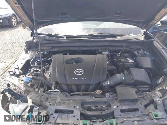 2021 Mazda CX-30 Select with VIN 3MVDMBBL6MM243726, listed as a IAAI auction lot 42353943 with 67,239 mi miles and . Bid and sale history available at DreamBid. Image 10.